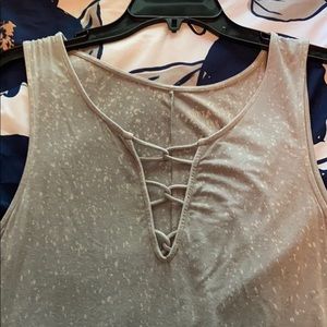 Soft & Sext tank top